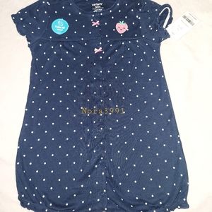 babygirl romper size 18month